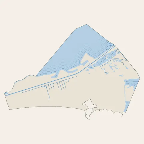 La Grande-Motte : eau
