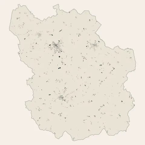 Val-Couesnon : bâti