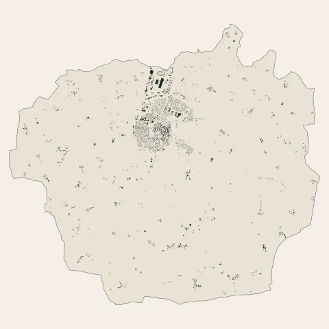 Bain-de-Bretagne : bâti
