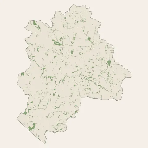 Bais : bois, forêts et landes