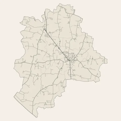 Bais : voies