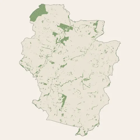 Balazé : bois, forêts et landes