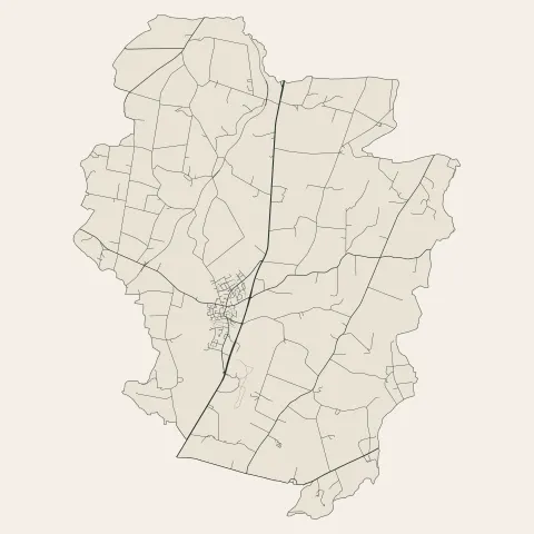 Balazé : voies