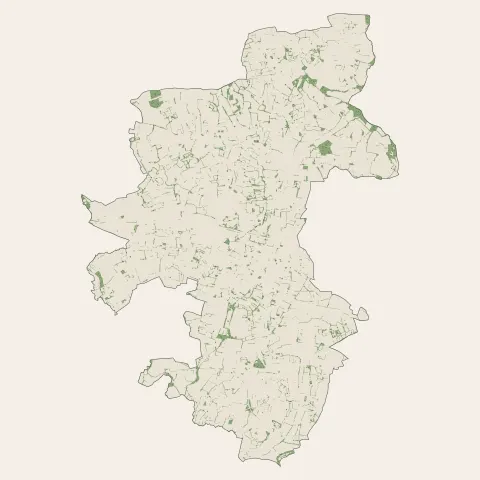 Bédée : bois, forêts et landes