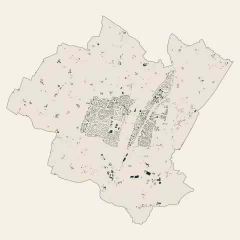 Betton : bâti