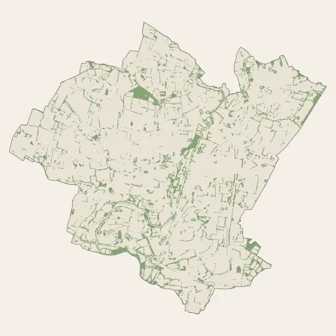 Betton : bois, forêts et landes