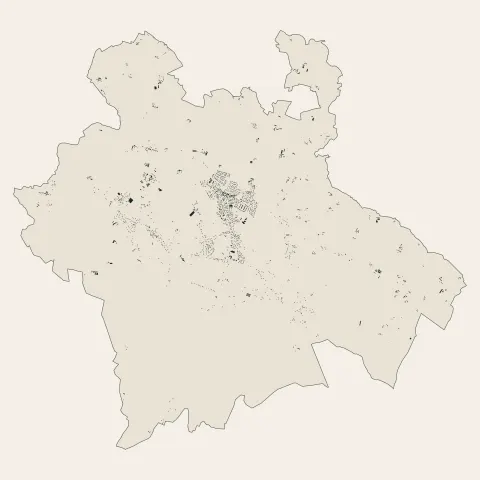 La Bouëxière : bâti