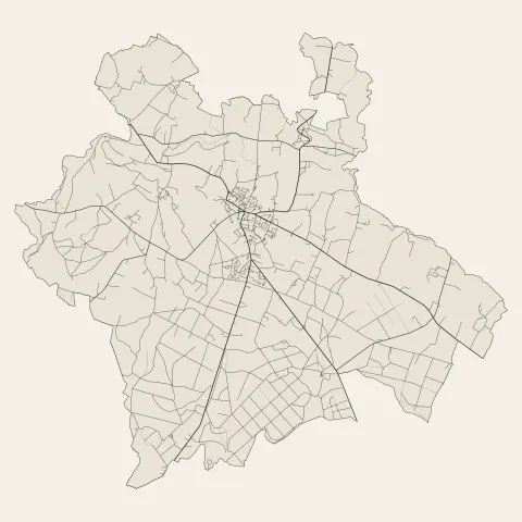 La Bouëxière : voies