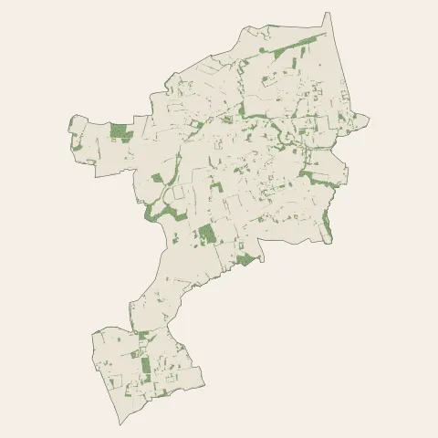 Bourgbarré : bois, forêts et landes