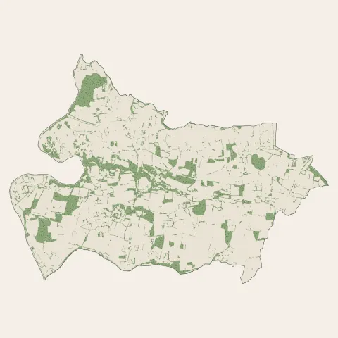 Bourg-des-Comptes : bois, forêts et landes