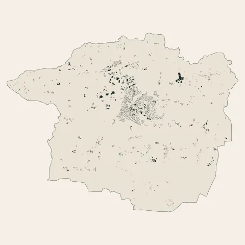 Bréal-sous-Montfort : bâti
