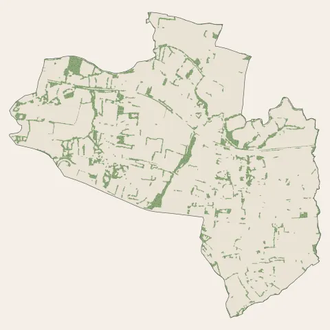 Brécé : bois, forêts et landes