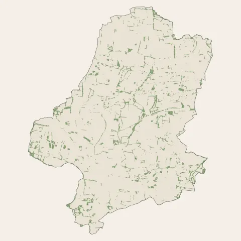 Breteil : bois, forêts et landes