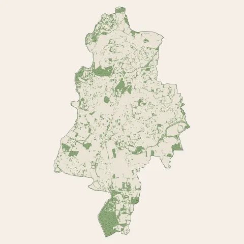 Bruz : bois, forêts et landes