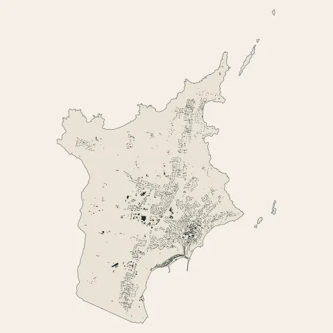 Cancale : bâti