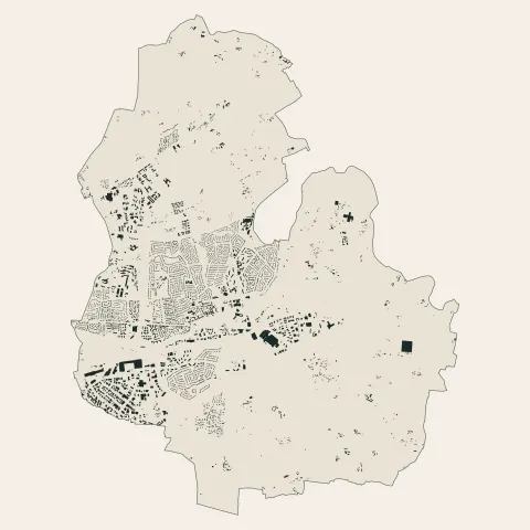 Cesson-Sévigné : bâti