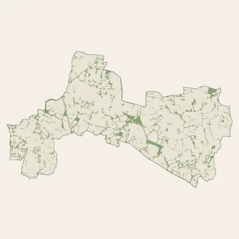 Chantepie : bois, forêts et landes