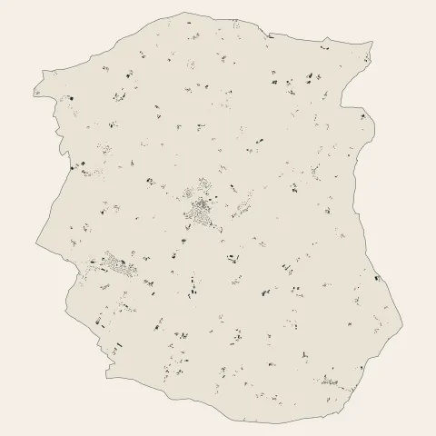 La Chapelle-Fleurigné : bâti