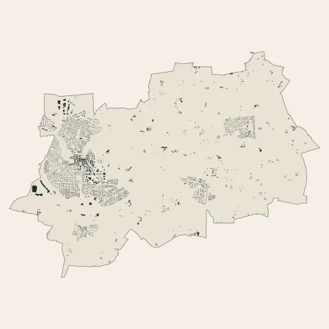 Châteaugiron : bâti