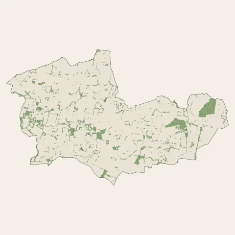 Cintré : bois, forêts et landes