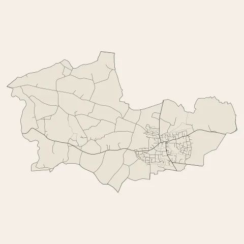Cintré : voies