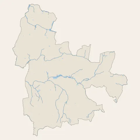 Combourg : eau