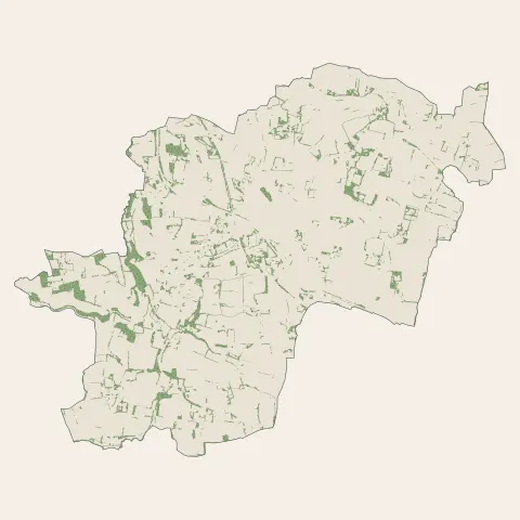 Corps-Nuds : bois, forêts et landes