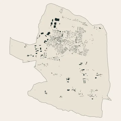 Crevin : bâti