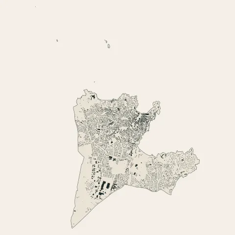 Dinard : bâti
