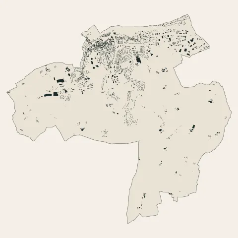 Dol-de-Bretagne : bâti