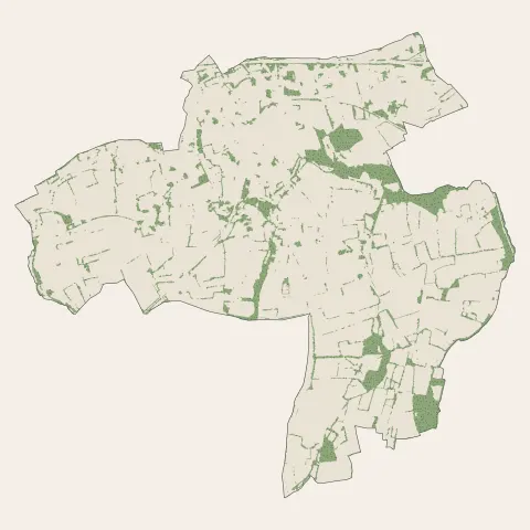 Dol-de-Bretagne : bois, forêts et landes