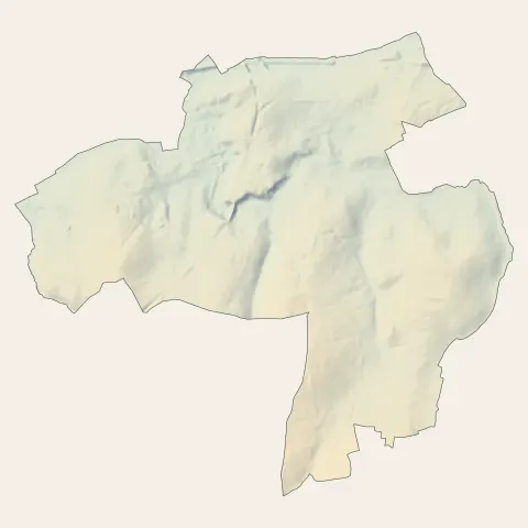 Dol-de-Bretagne : relief