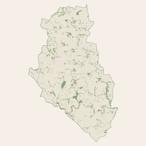 Domloup : bois, forêts et landes