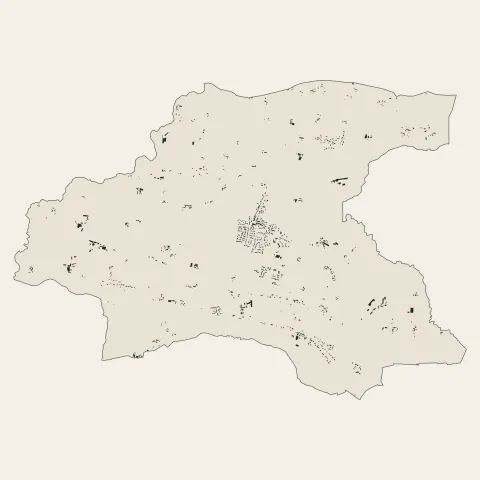 Ercé-près-Liffré : bâti