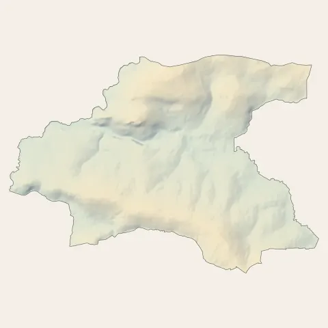 Ercé-près-Liffré : relief