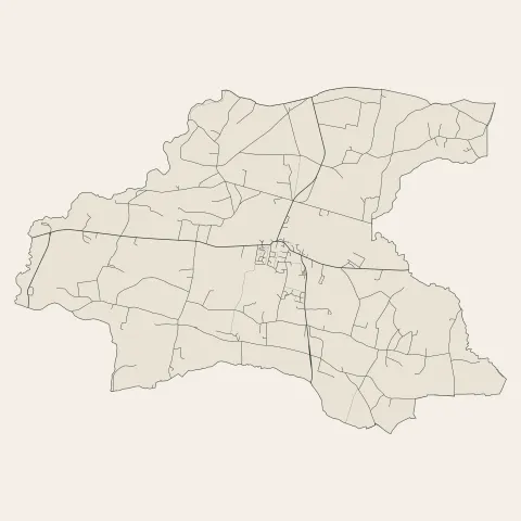 Ercé-près-Liffré : voies