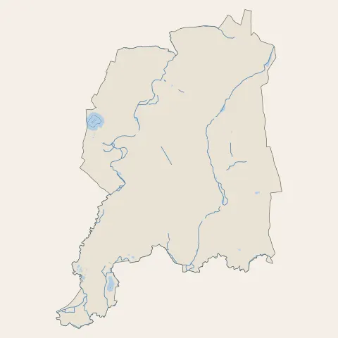 Fougères : eau