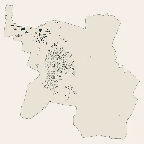 La Gouesnière : bâti