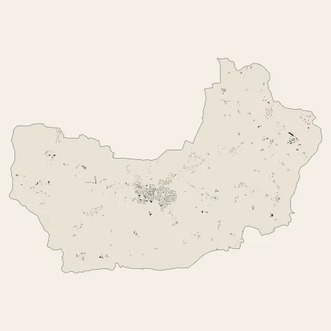 Goven : bâti