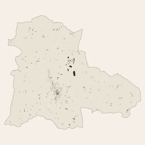 Grand-Fougeray : bâti