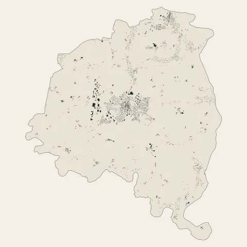 Guichen : bâti