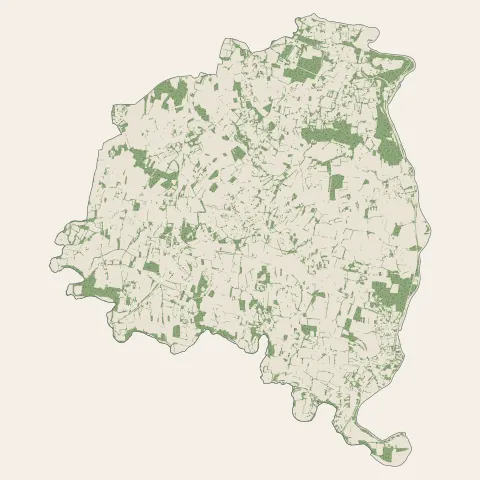 Guichen : bois, forêts et landes