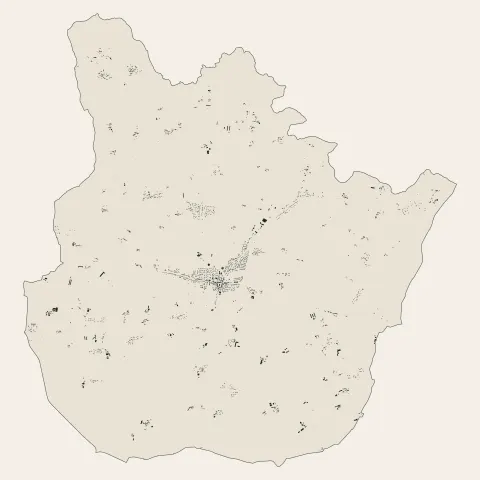 Guignen : bâti