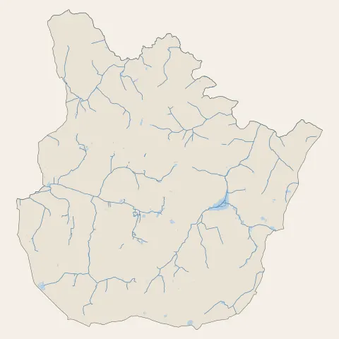Guignen : eau