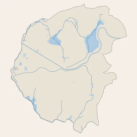 Hédé-Bazouges : eau