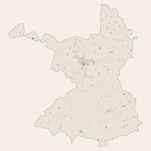 Iffendic : bâti