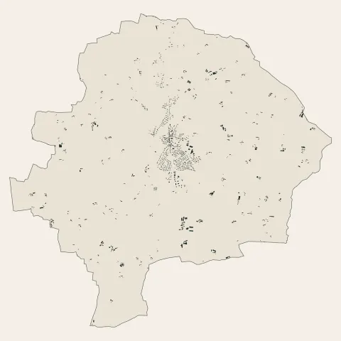 Irodouër : bâti
