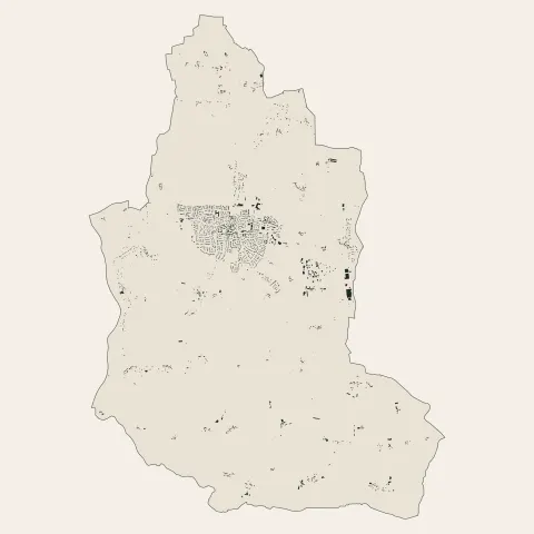 Laillé : bâti
