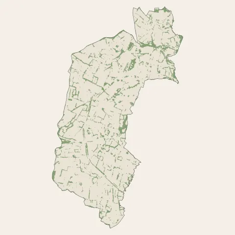 Lécousse : bois, forêts et landes