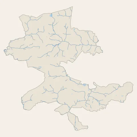 Val d'Anast : eau